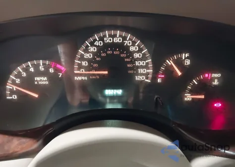 2003 Chevrolet Malibu Ls z USA, uszkodzony, nr VIN 1G1NE52J73M574885